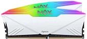 Оперативная память Apacer NOX RGB 2x8ГБ DDR4 3200МГц AH4U16G32C28YNWAA-2