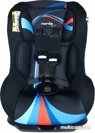 Детское автокресло Nania Driver Colors (Blue)