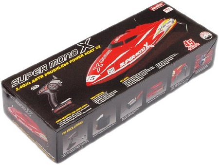 Катер Joysway Super Mono X [8209]