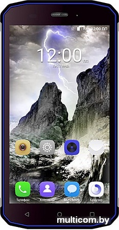 Смартфон TeXet TM-5201 Rock (черный)