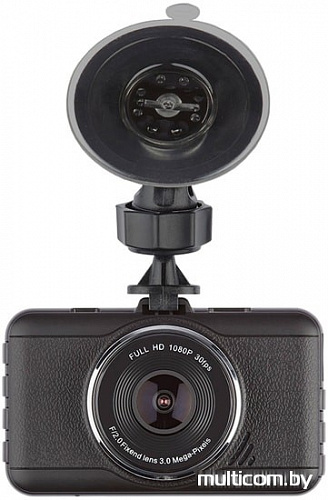 Автомобильный видеорегистратор Dunobil Focus DUO