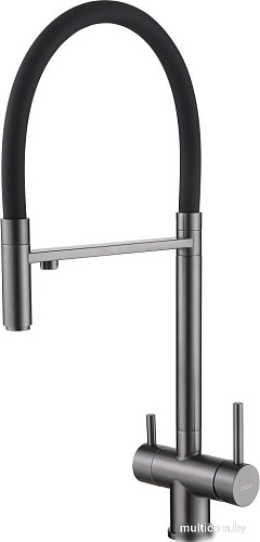 Abber Wasser Kreis AF81141NG (никель)