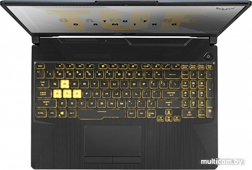 Игровой ноутбук ASUS TUF Gaming F15 FX506LI-HN039T