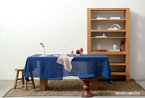 Дорожка на стол Tkano Essential TK22-TR0001 (синий)