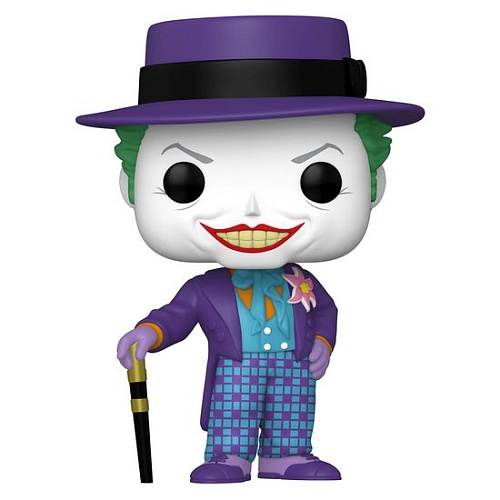 Funko Batman 1989 Joker w/Hat 10" (Exc) 58832