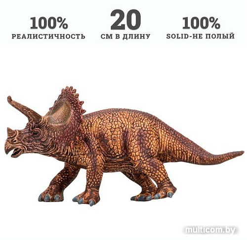 Фигурка Masai Mara Мир динозавров. Аллозавр MM206-009