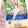 Сухой корм для собак Zillii Adult Dog Sensitive Digestion индейка 15 кг 