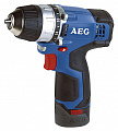 Дрель AEG BS 12 C IQ