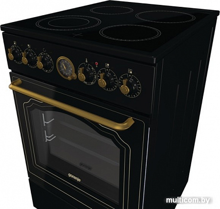 Кухонная плита Gorenje ECS5250CLB