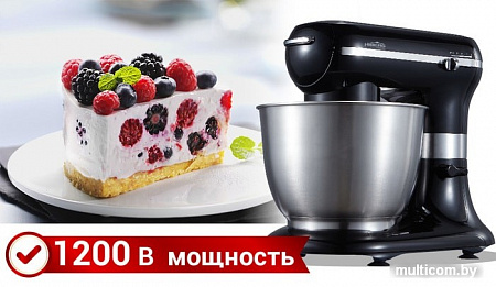 Планетарный миксер Hiberg MP 1255 B