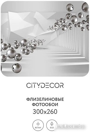Фотообои Citydecor Абстракция 92 300x260