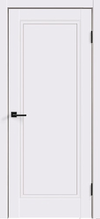 Межкомнатная дверь Velldoris Scandi 4 60x200 (белый)