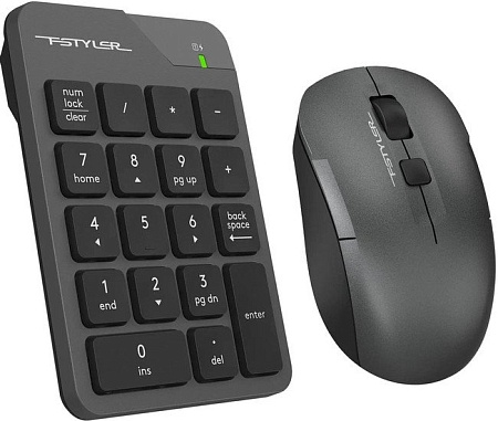 Офисный набор A4Tech Fstyler FG1600C Air