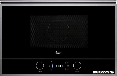 Микроволновая печь TEKA ML 822 BIS L (черный) [40584300]