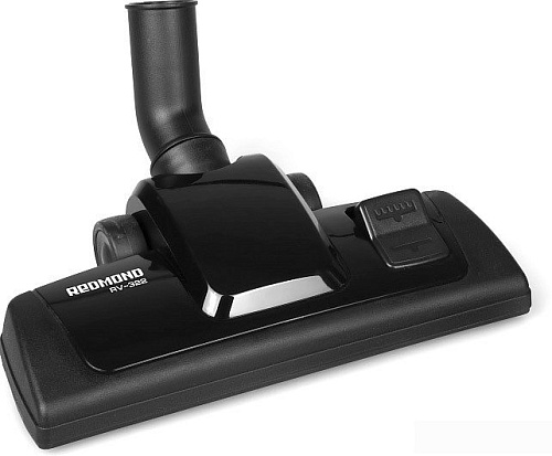 Пылесос Redmond RV-322 серый
