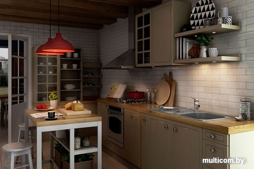 Смеситель Deante Narcyz BDN 071M