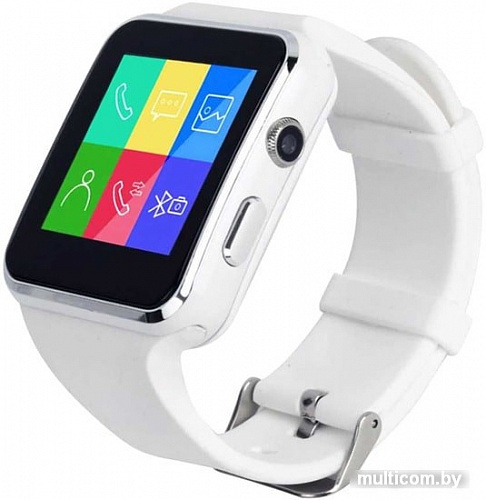 Умные часы Smarterra SmartLife NEO (белый)