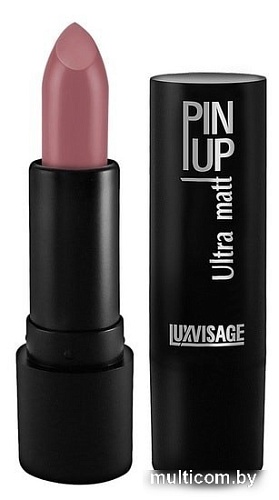 Губная помада Lux Visage Pin-Up Ultra Matt 544