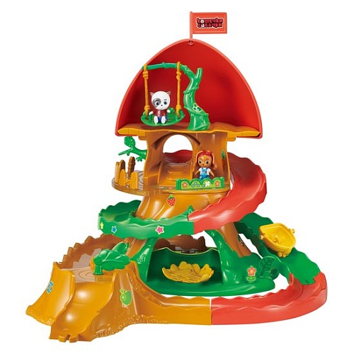 Игровой набор Кошечки-Собачки Домик на девере 39213