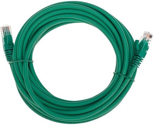 Кабель Rexant 02-0296-5 (5 м, зеленый)