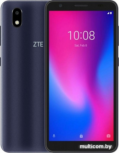 ZTE Blade A3 2020 NFC (темно-серый)