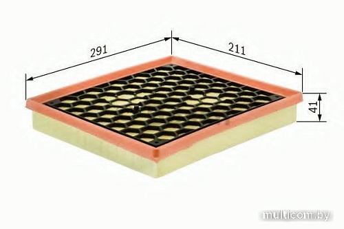 Воздушный фильтр Bosch 1987429189