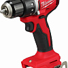 Дрель-шуруповерт Milwaukee M18 M18BLDDRC-502C 4933492835 (с 2-мя АКБ 5 Ач, кейс)