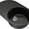 Кухонная мойка Mixline ML-GM16 551926 (черный)