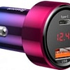 Автомобильное зарядное Baseus CCMLC20C-09