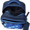 Рюкзак Sun Eight SE-2757 (темно-синий/голубой)