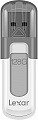 USB Flash Lexar JumpDrive V100 128GB (белый)