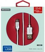 Кабель Atomic HQ-Base USB - Micro USB 1 м 30239