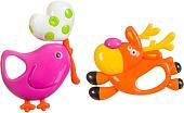 Погремушка Bondibon Baby You олень, птичка ВВ3120