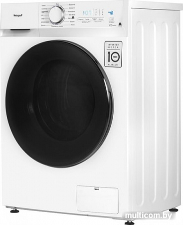 Стиральная машина Weissgauff WM 4748 DW Inverter