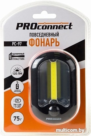 Фонарь PROconnect 75-0152