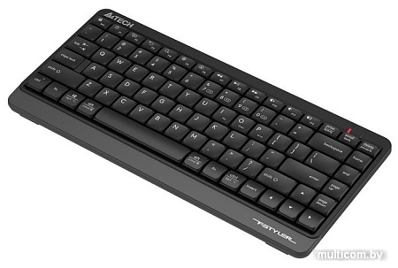 Клавиатура A4Tech Fstyler FBK11 (серый)