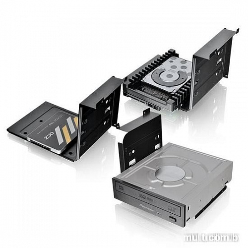 Корпус Thermaltake Versa C21 RGB [CA-1G8-00M1WN-00]