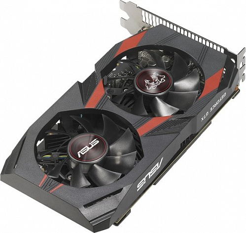 Видеокарта ASUS Cerberus GeForce GTX 1050 OC Edition 2GB GDDR5