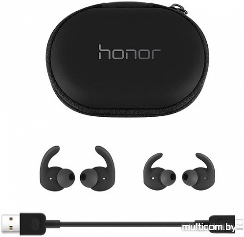 Наушники Honor Sport Lite AM61 (красный)