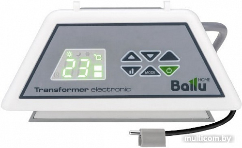 Терморегулятор Ballu Transformer Electronic BCT/EVU-E