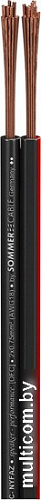 Кабель Sommer Cable 420-0075-SW (100 м, черный)