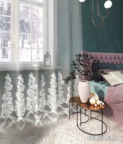 Тюль Legrand Глория 3x2.8 м (белый)