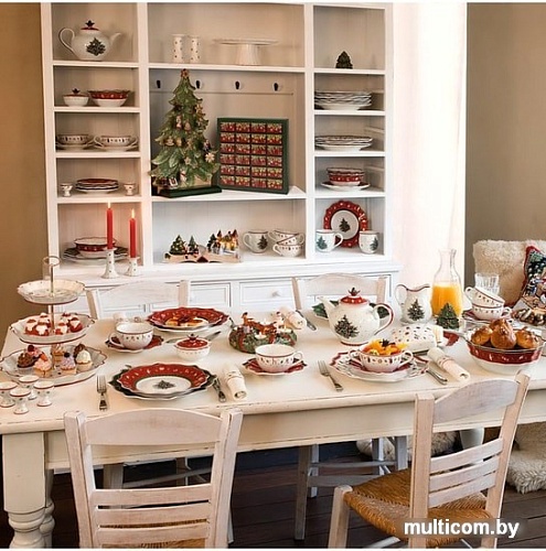 Тарелка десертная Villeroy & Boch Toys Delight 14-8585-2662