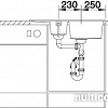 Кухонная мойка Blanco Metra 6 S Compact (жасмин) [513469]