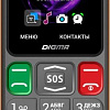 Мобильный телефон Digma Linx S240 (серый)