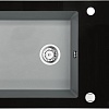 Кухонная мойка Deante Capella ZSC SX2C (серый металлик)