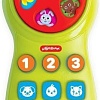 Развивающая игрушка Азбукварик Телефончик Каруселька 3133А