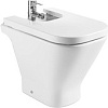 Биде Roca The Gap с крышкой [357474000 + 806470004]
