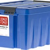 Ящик для инструментов Rox Box 16 литров (синий)