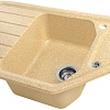 Кухонная мойка Gerhans E08 (песочный)